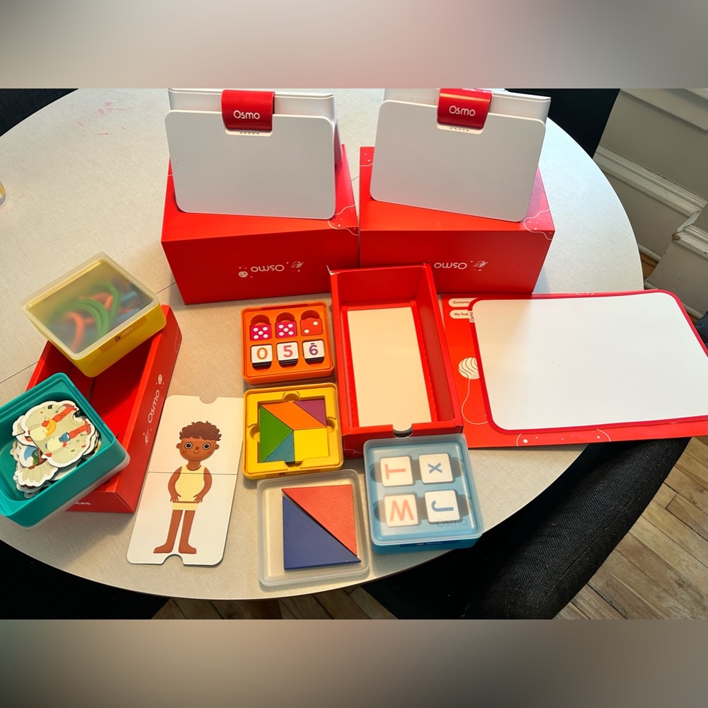 Osmo starter kits